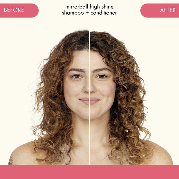 Mirrorball - Balsam intens glans og antioxidant