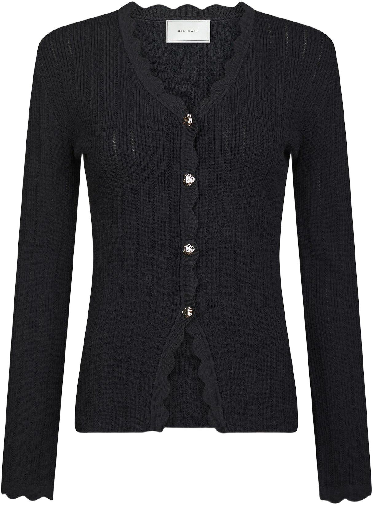 Clara Stitch Knit Blouse