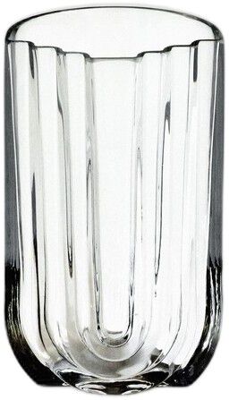 VIMA Vase Medium Clear