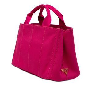 Prada Canapa Tote