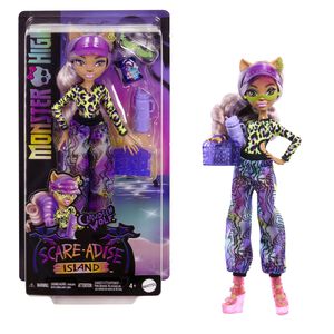 Monster High Scare-adise