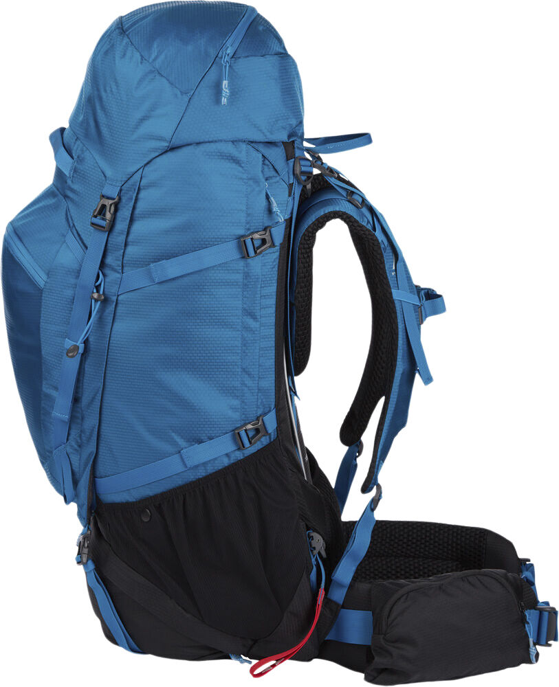 Yukon CT 65+10 Vario vandrerygs&aelig;k, 65 L