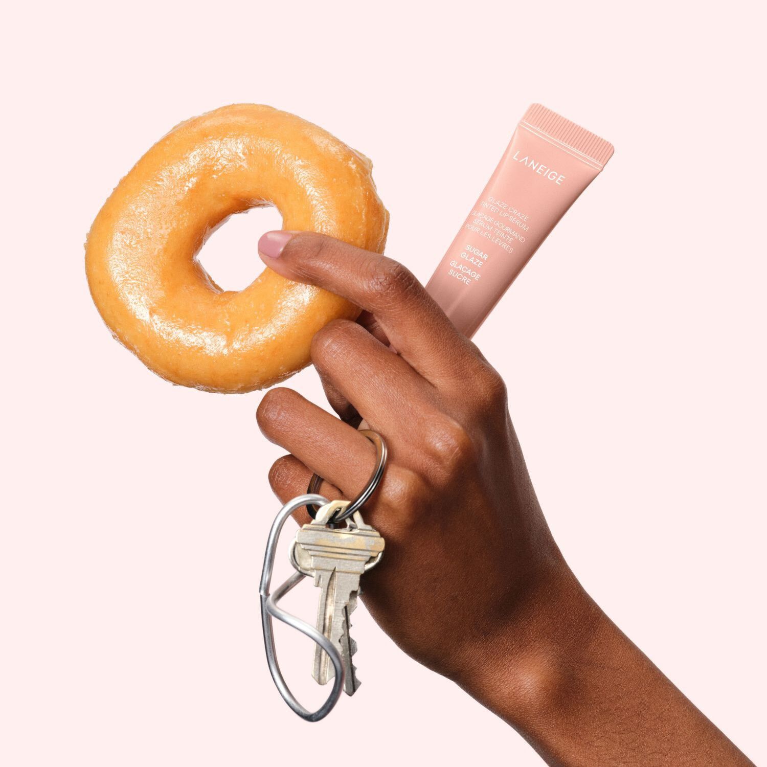 Glaze Craze Tinted Lip Serum - Tonet serum til l&aelig;berne