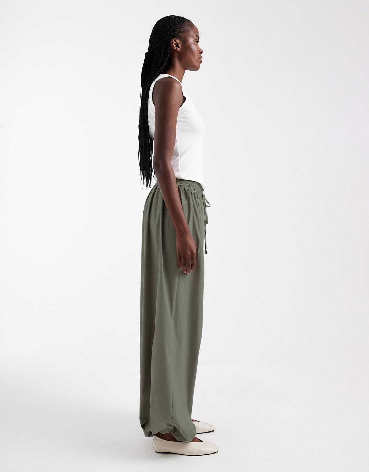 TSBALIA BALLOON TROUSERS JRS