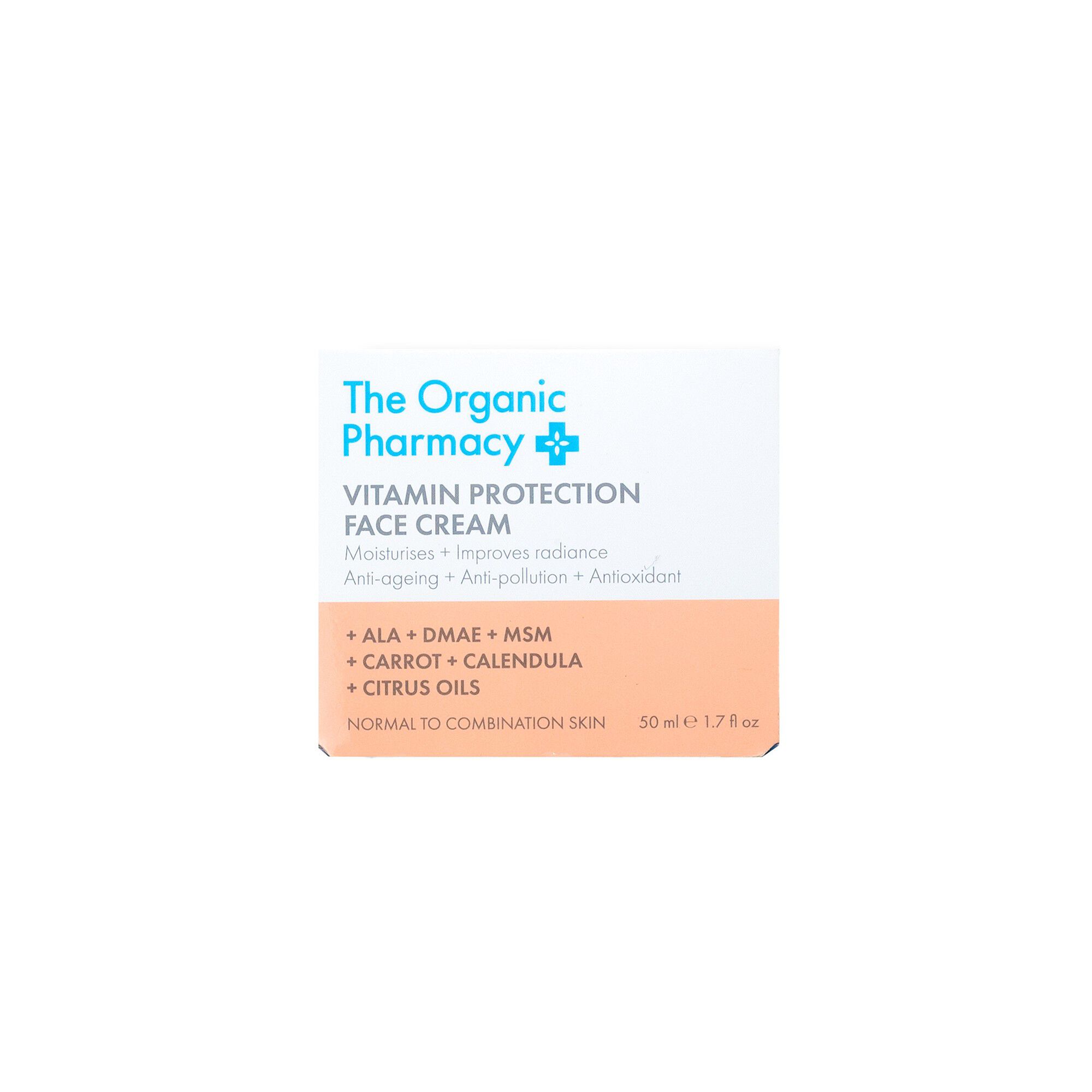 VITAMIN PROTECTION FACE CREAM 50 ML