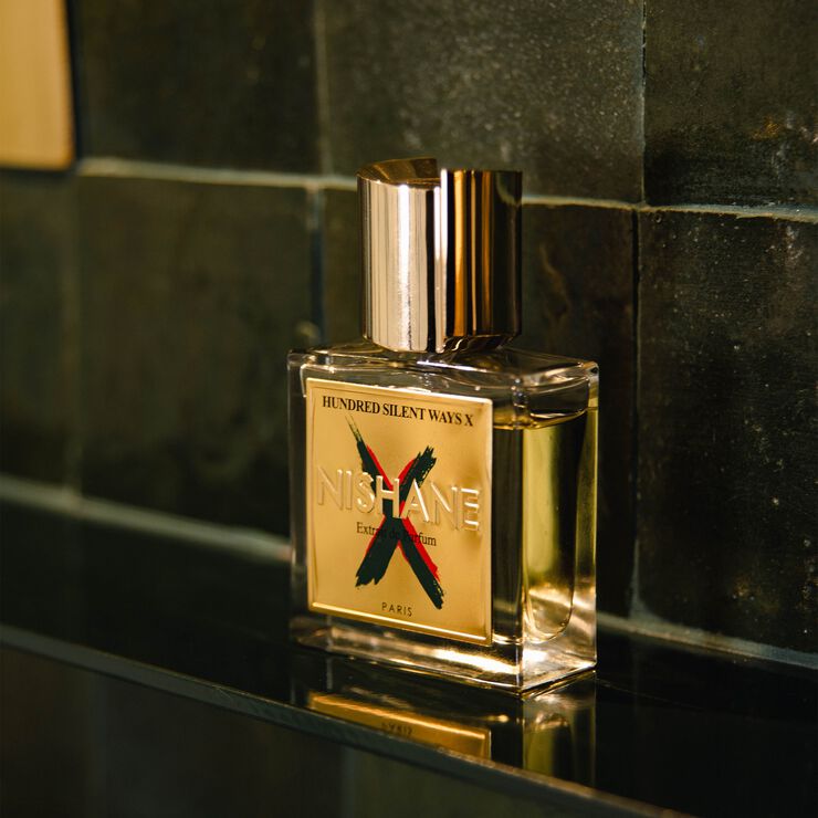 HUNDRED SILENT WAYS X 100 ML