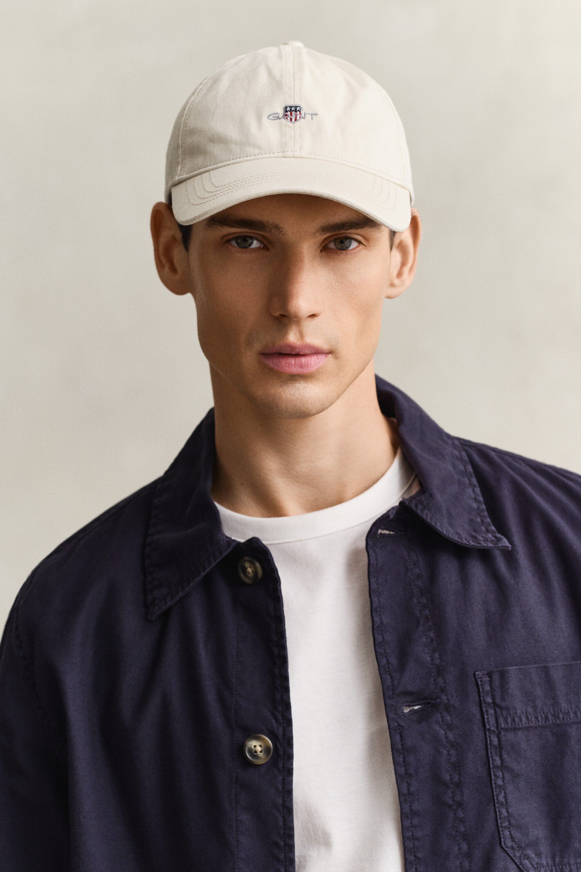 SHIELD COTTON TWILL CAP