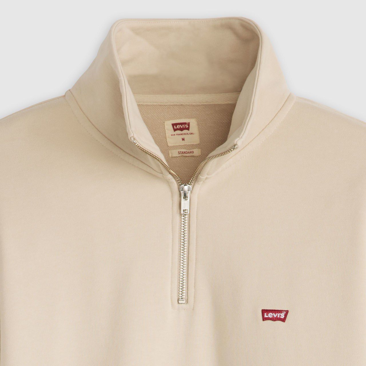 Original Housemark Quarter-Zip Pullover