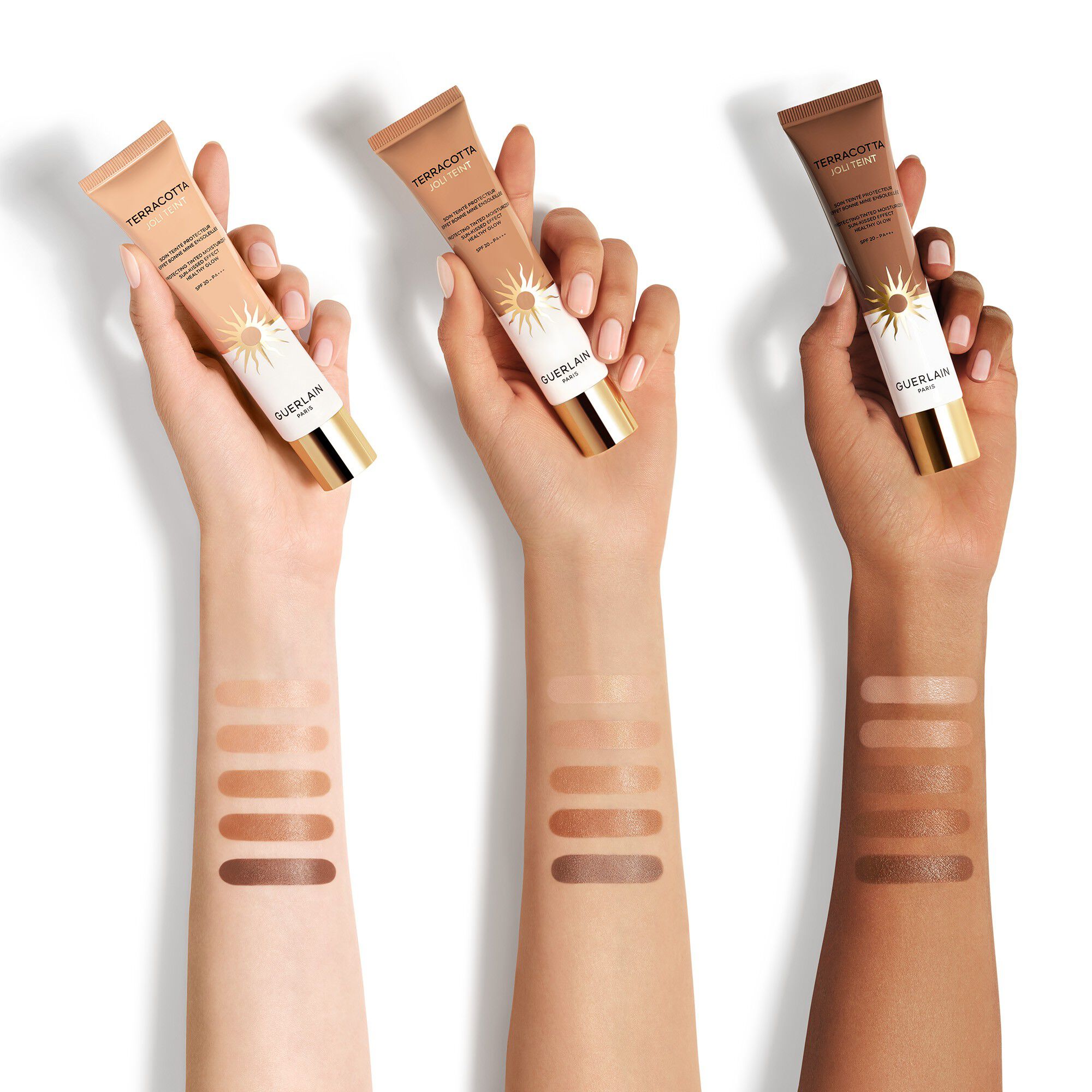 Terracotta Joli Teint SPF20