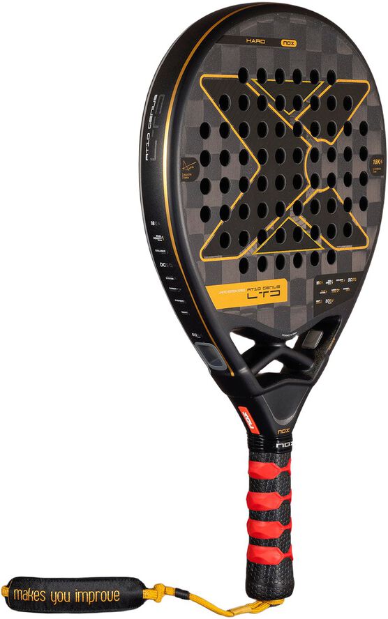 Pack At Genius Limited Edition Padelbat