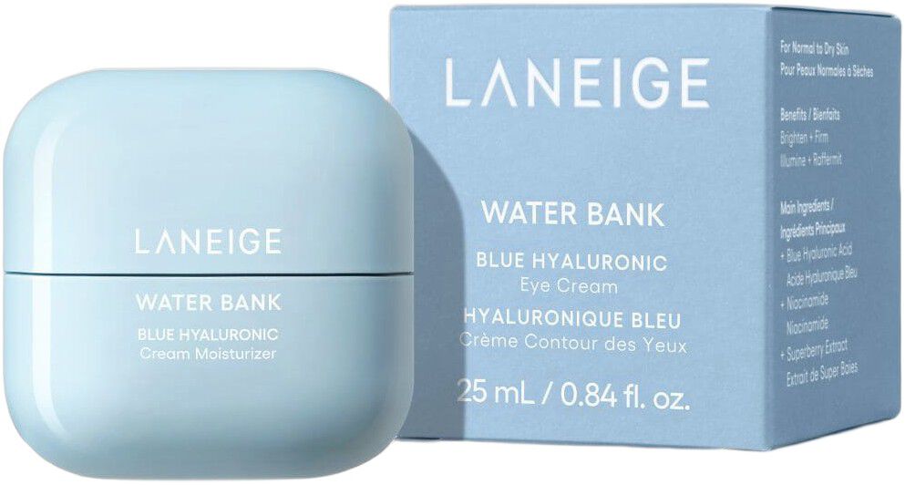 Water Bank Hyaluronic Bleu - &Oslash;jenkonturcreme