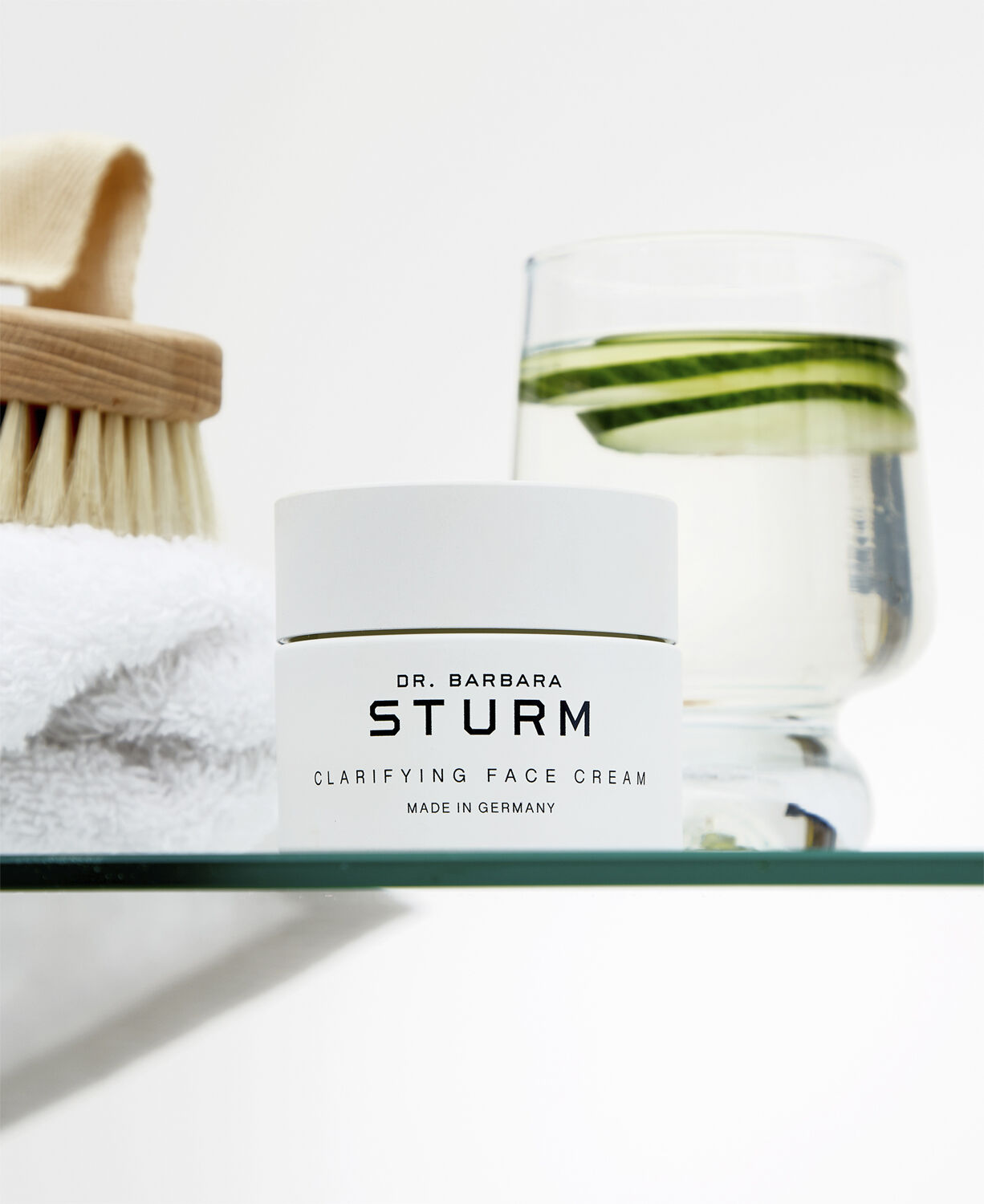 Clarifying Face Cream