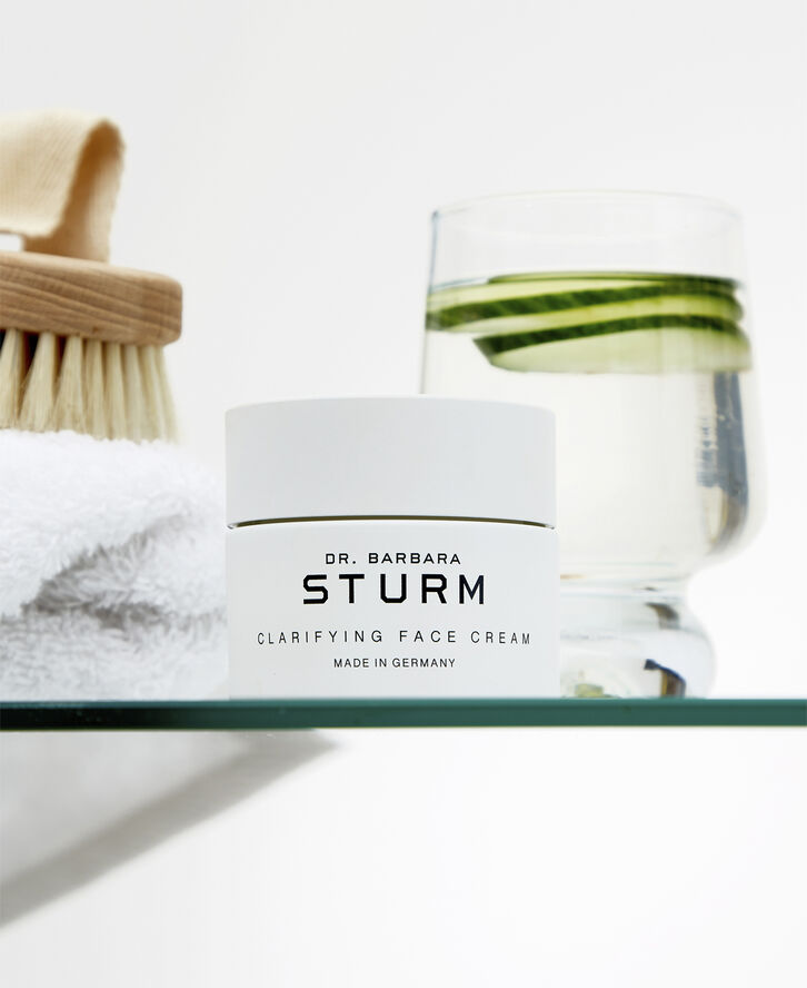 Clarifying Face Cream