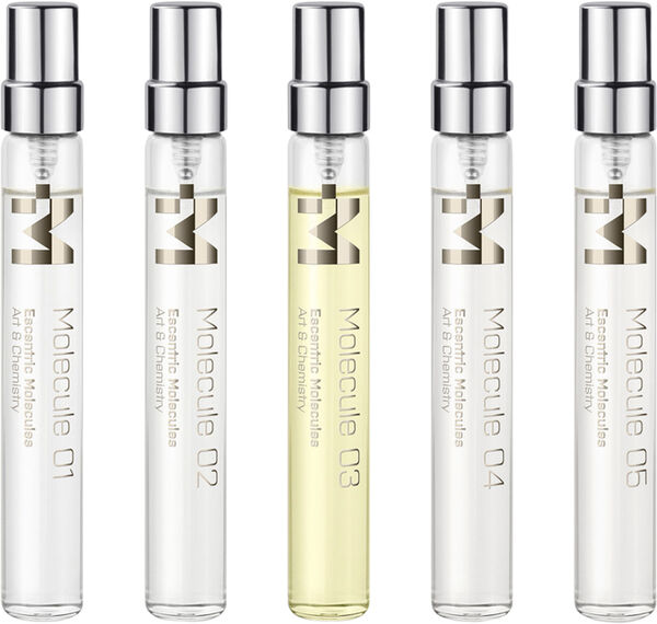 MOLECULE 01 - 05 DISCOVERY SET 8,5 ML