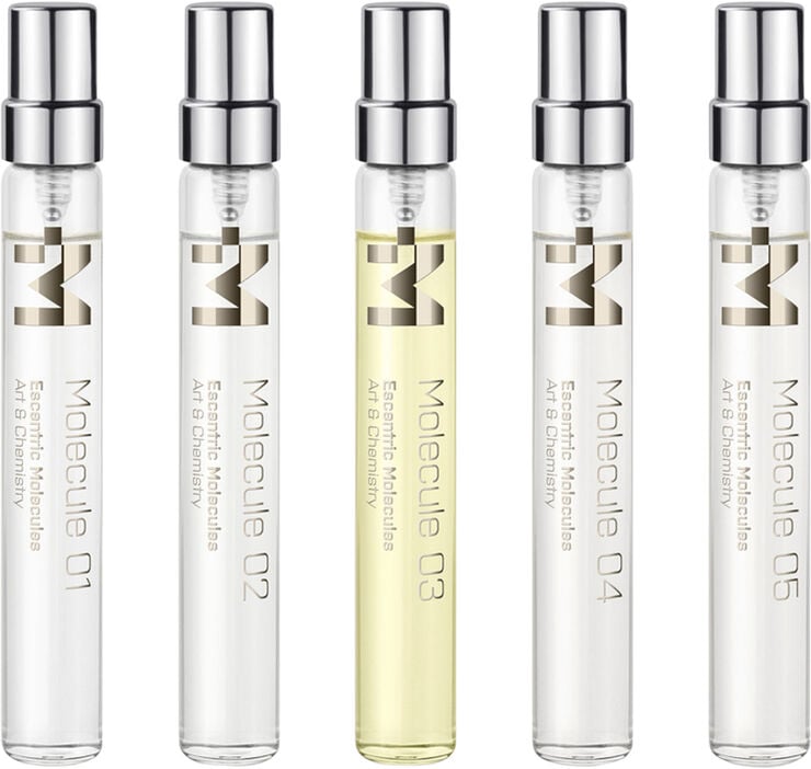 MOLECULE 01 - 05 DISCOVERY SET 8,5 ML