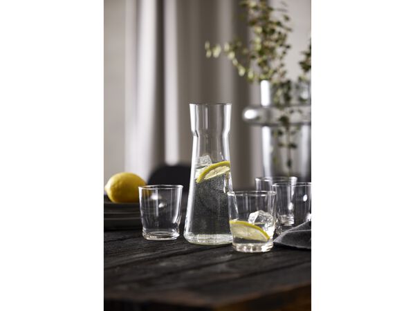 Karaffelsæt Lissabon 5 dele Klar