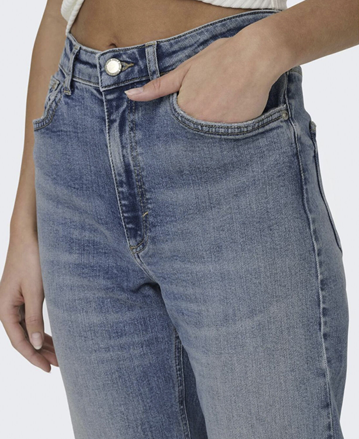 ONLJUICY HW FLARED DNM DOT023 NOOS