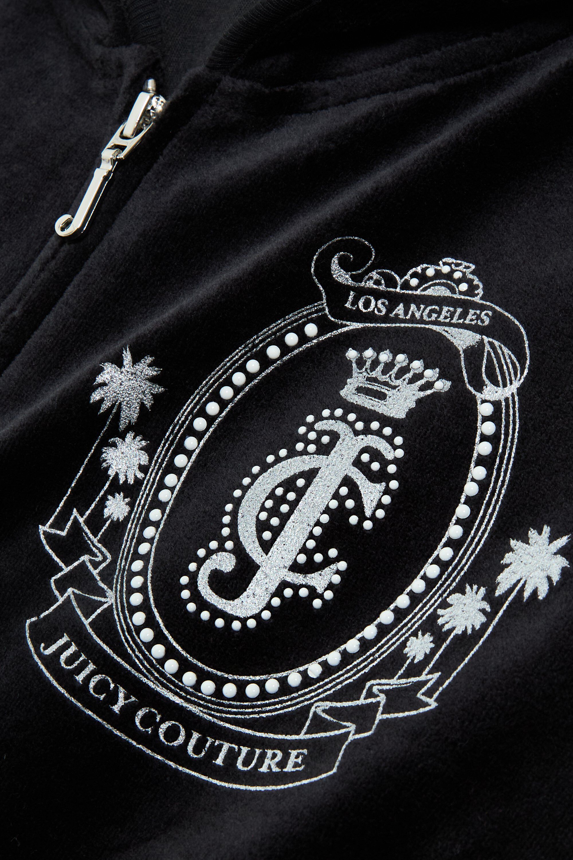 HERITAGE PALM TREE CREST ROBYN HOODIE