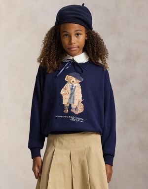 LW MAGIC FLEECE-KNT-SWEATSHIRT