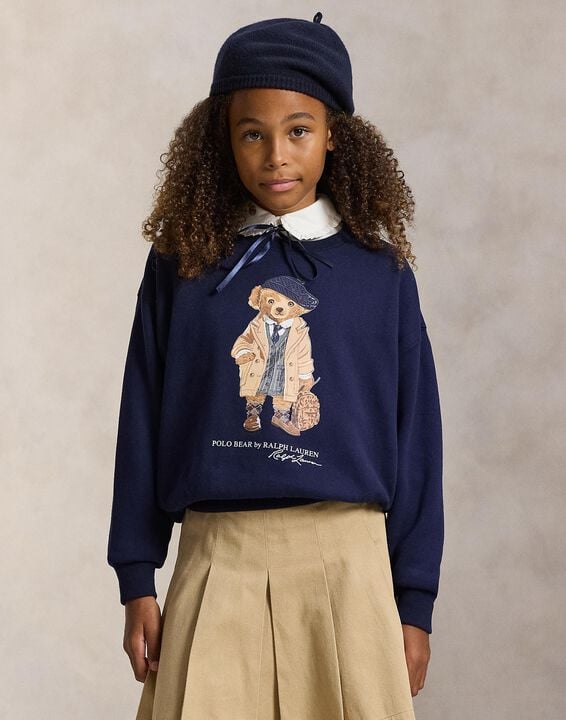 LW MAGIC FLEECE-KNT-SWEATSHIRT