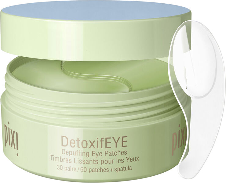 DetoxifEYE - Smoothing patches for the eyes