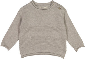 Strik Pullover Gunnar