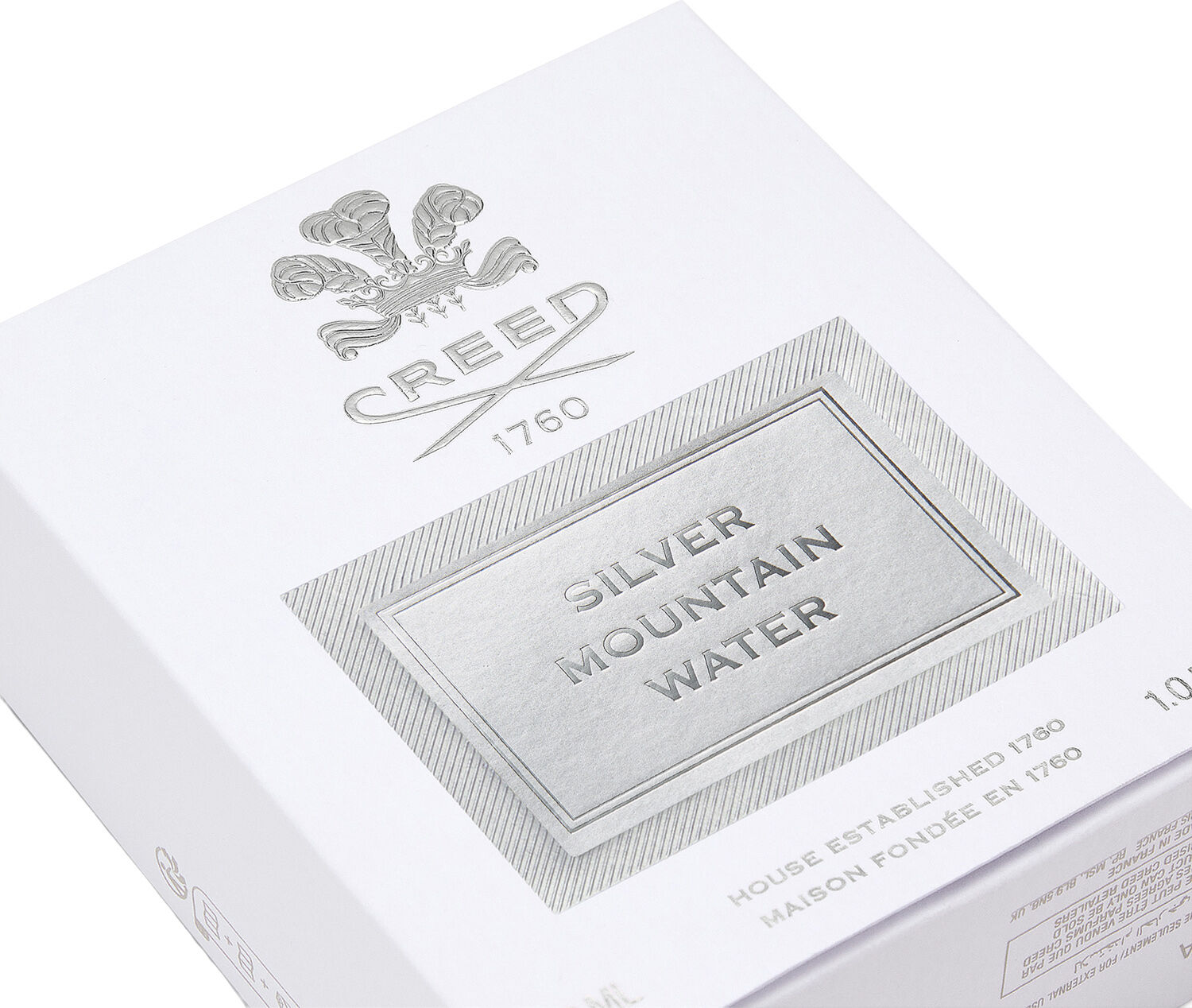 Silver Mountain Water Eau de Parfum