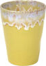 Gres krus gul 38 cl Ø9cm H11,5cm