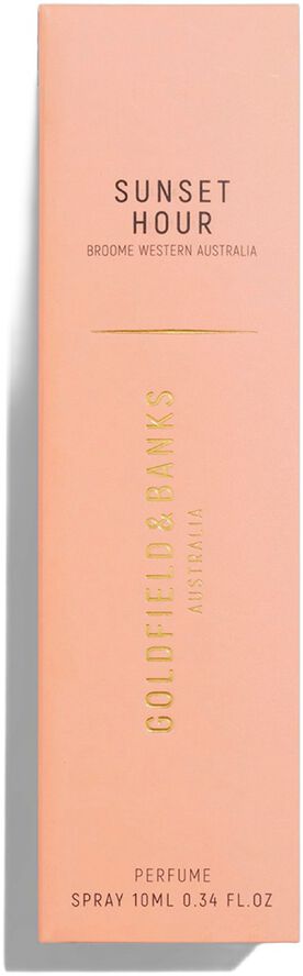 SUNSET HOUR Perfume Travel Spray 10 ml