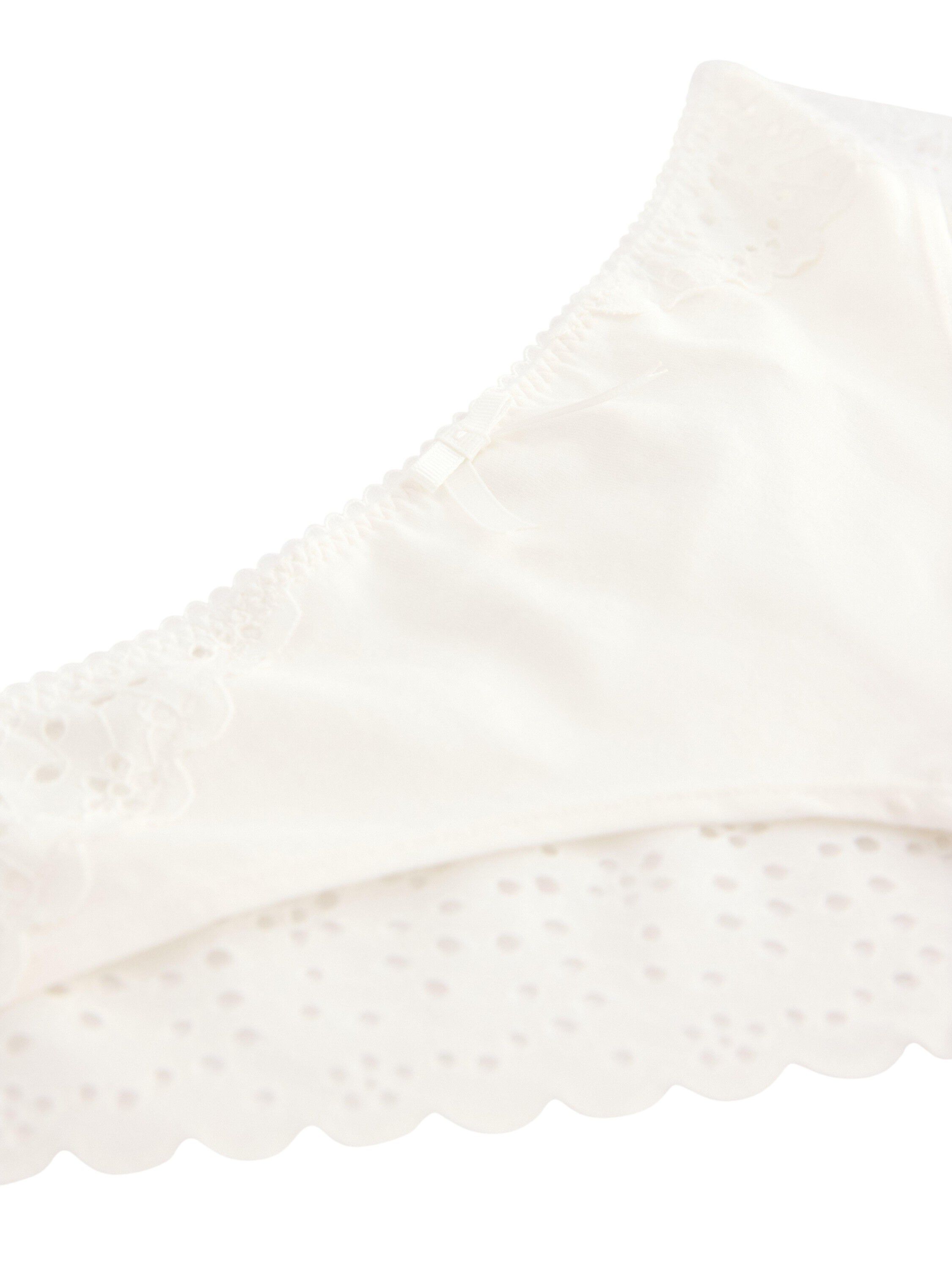 Brazilian trusser med broderie anglaise