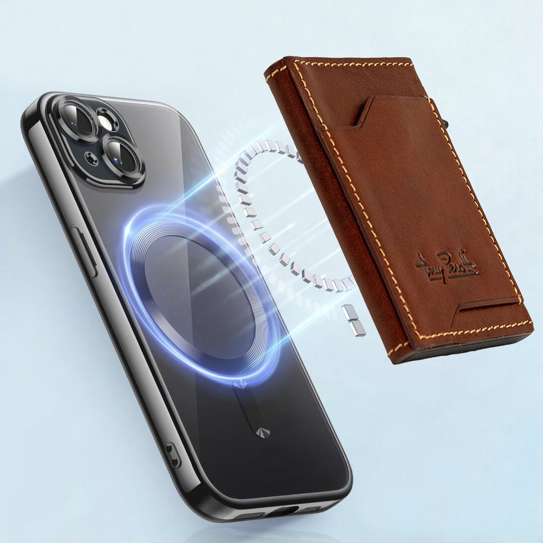 Furbo Slim Cardholder Magsafe