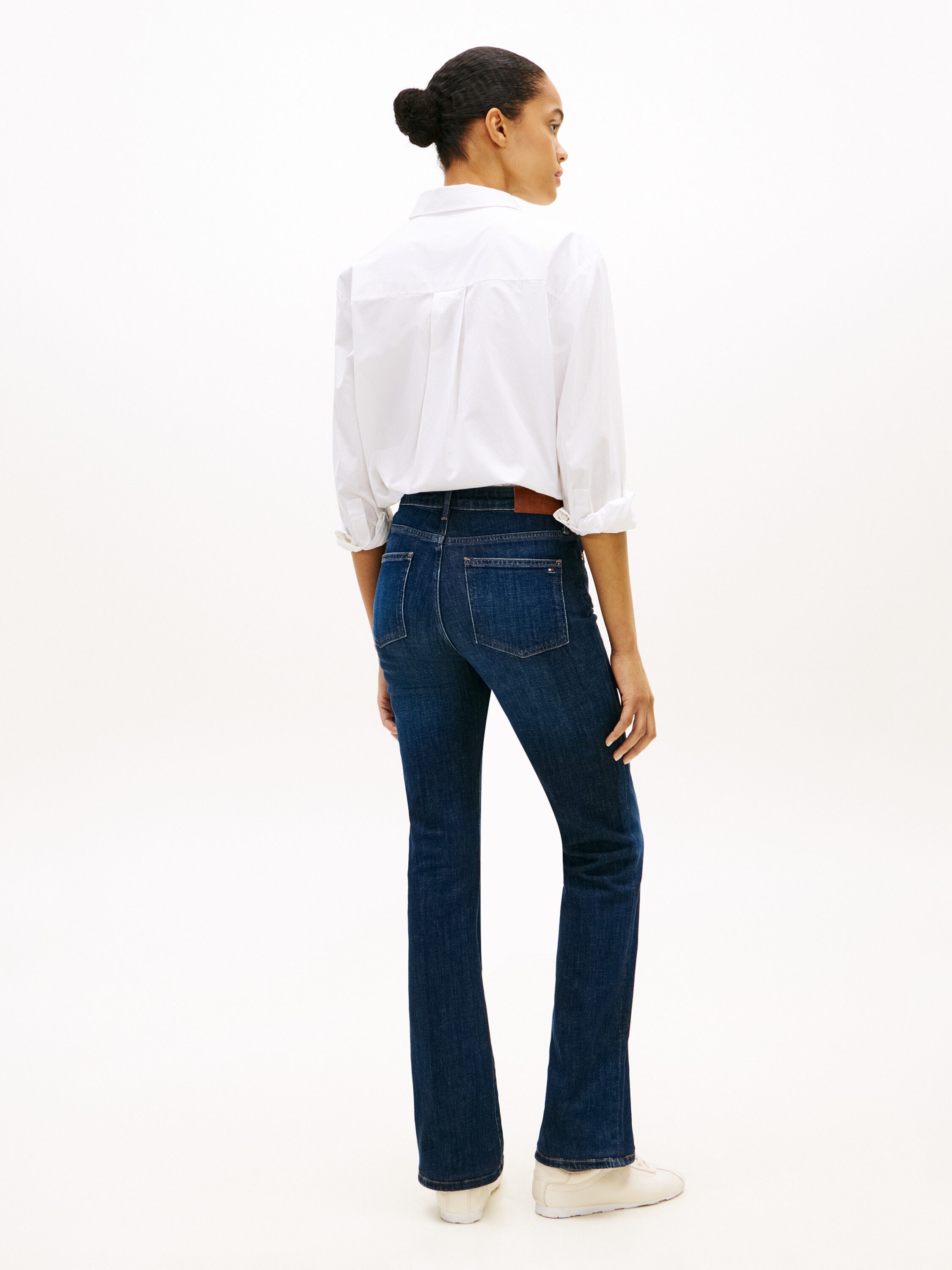 NOS BOOTCUT RW DARK BLUE