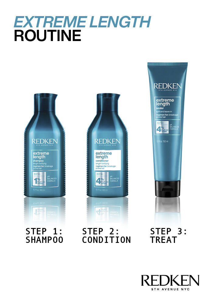 Redken Extreme Length Shampoo 300ml