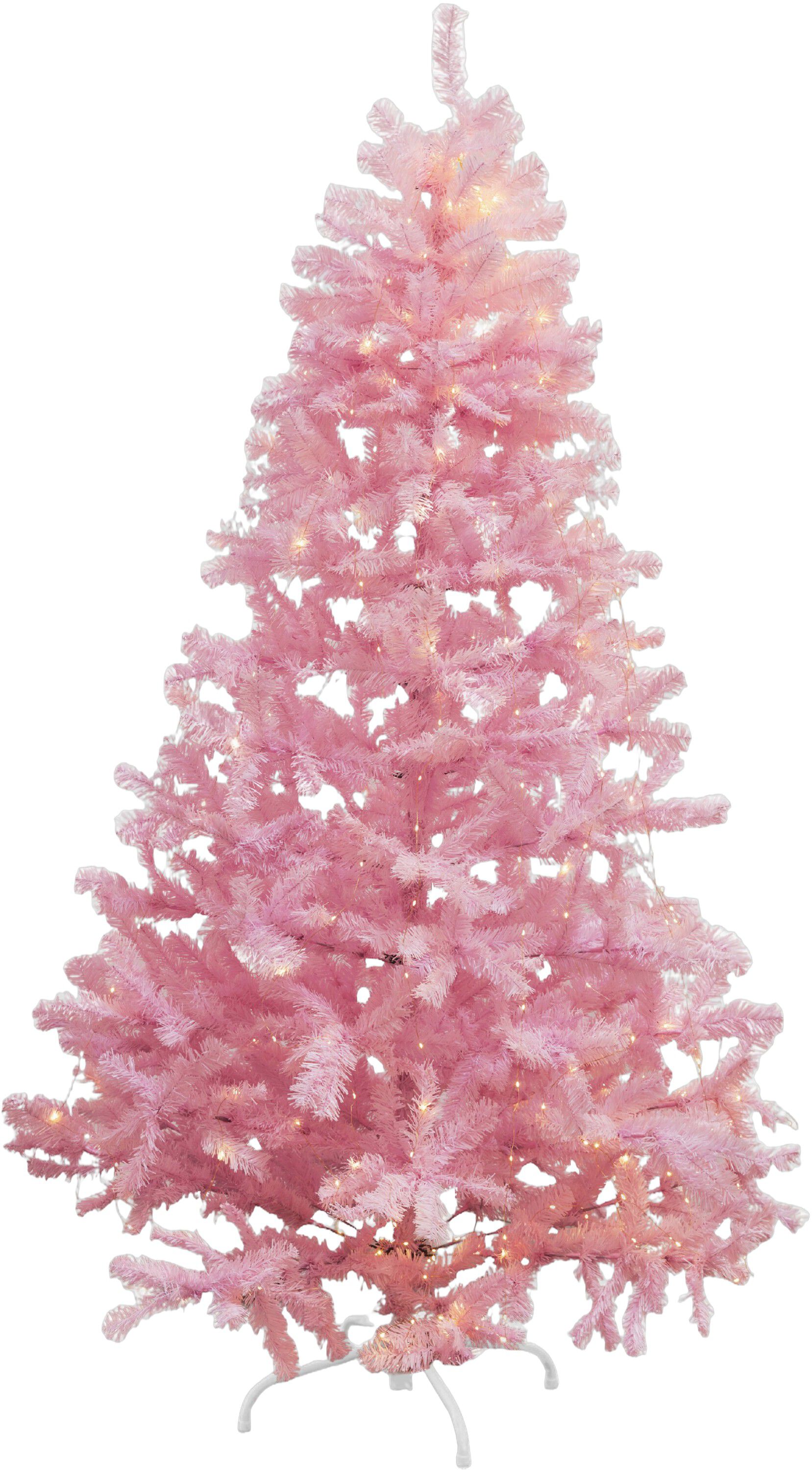 Pinky Juletr&aelig; 273 LED