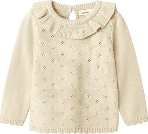 NMFLAGUNA LS KNIT LIL NOOS