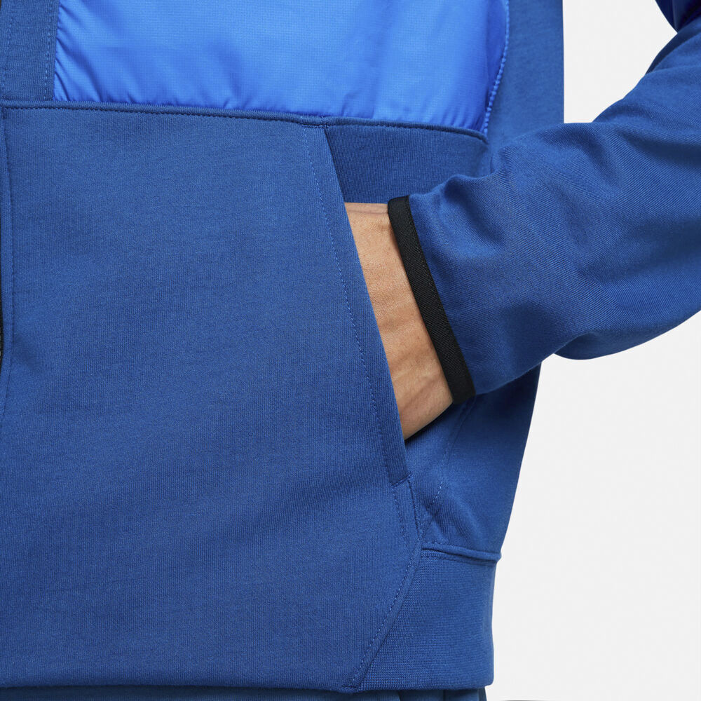 Sportswear Tech Essentials+ Fleece Winter h&aelig;ttetr&oslash;je