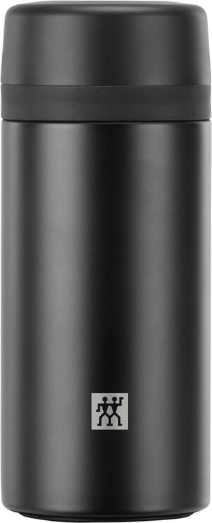 Thermo Thermoflaske 420 ml Sort
