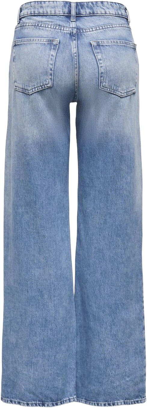 ONLHOPE LOW WAIST WIDE DNM TAI194