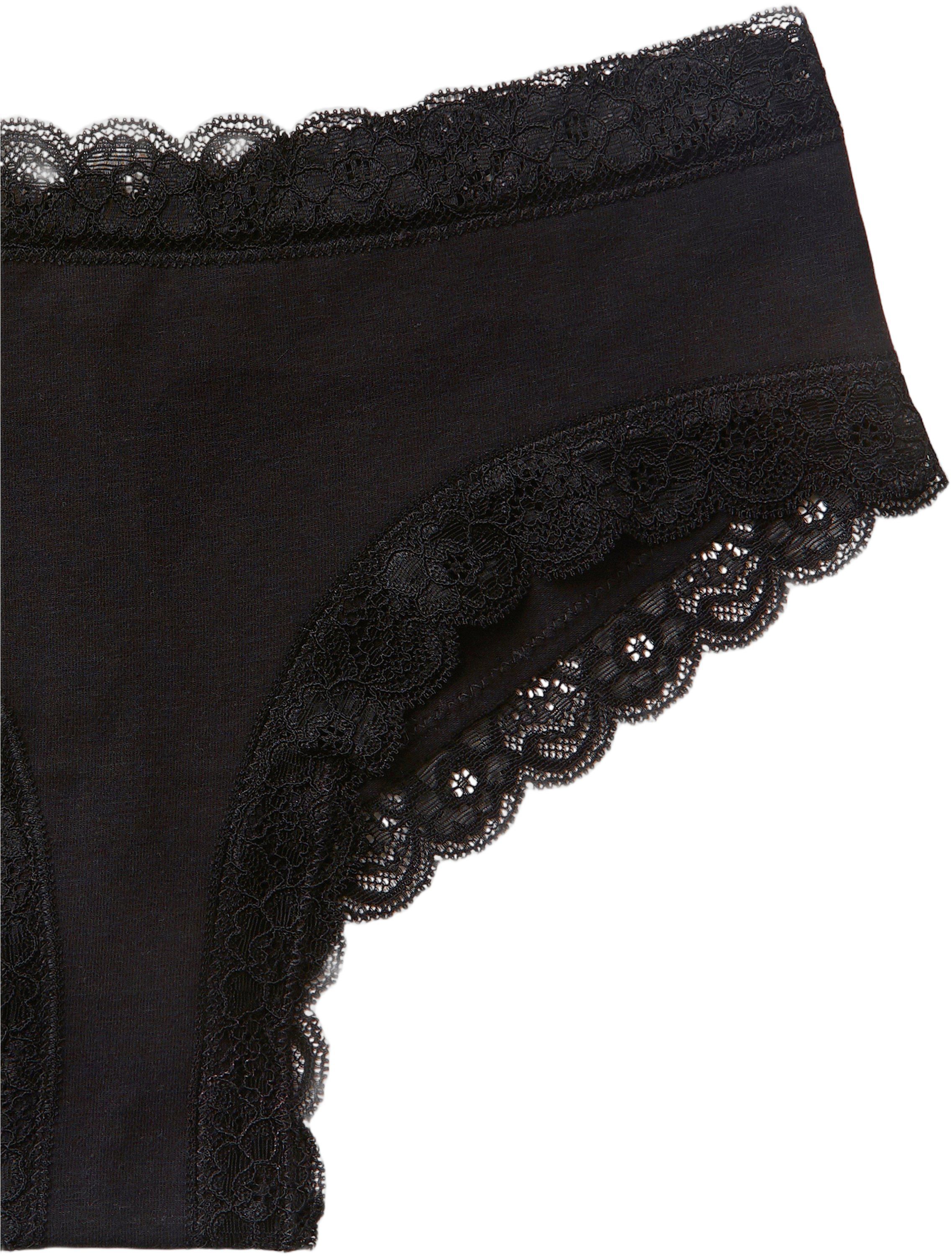 Brasilianske trusser med normal talje