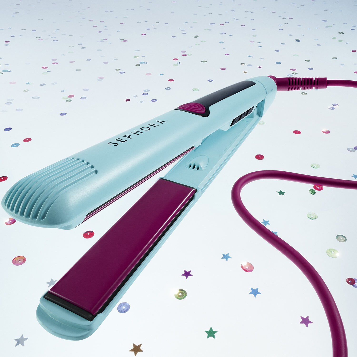 Ceramic Ionic Hair Straightener - Stylingredskab