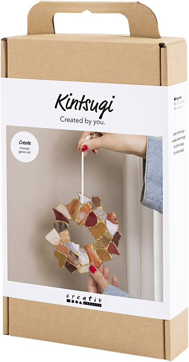 DIY Kit Kintsugi, Ophæng