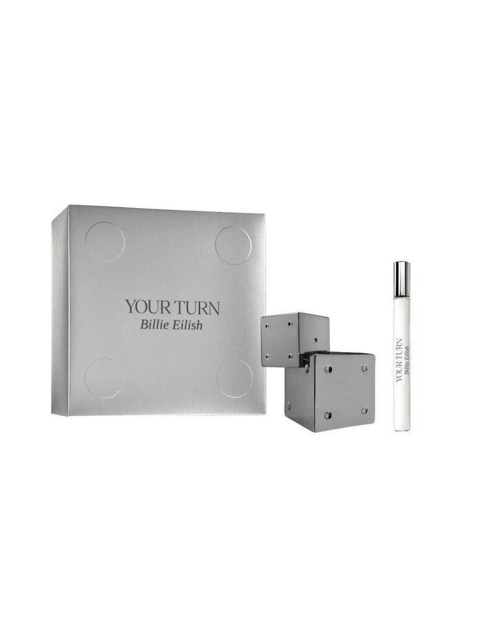Billie Eilish XMAS Your Turn EdP100ml+T/S10ml