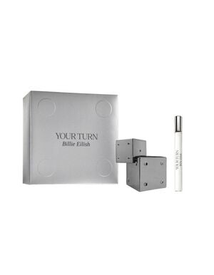 Billie Eilish XMAS Your Turn EdP100ml+T/S10ml