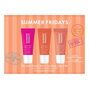 The Sweet Summer Minis - Limited edition l&aelig;bepomades&aelig;t