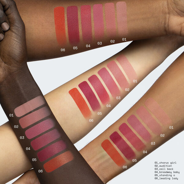 Eclipse - Cheek and lip stick