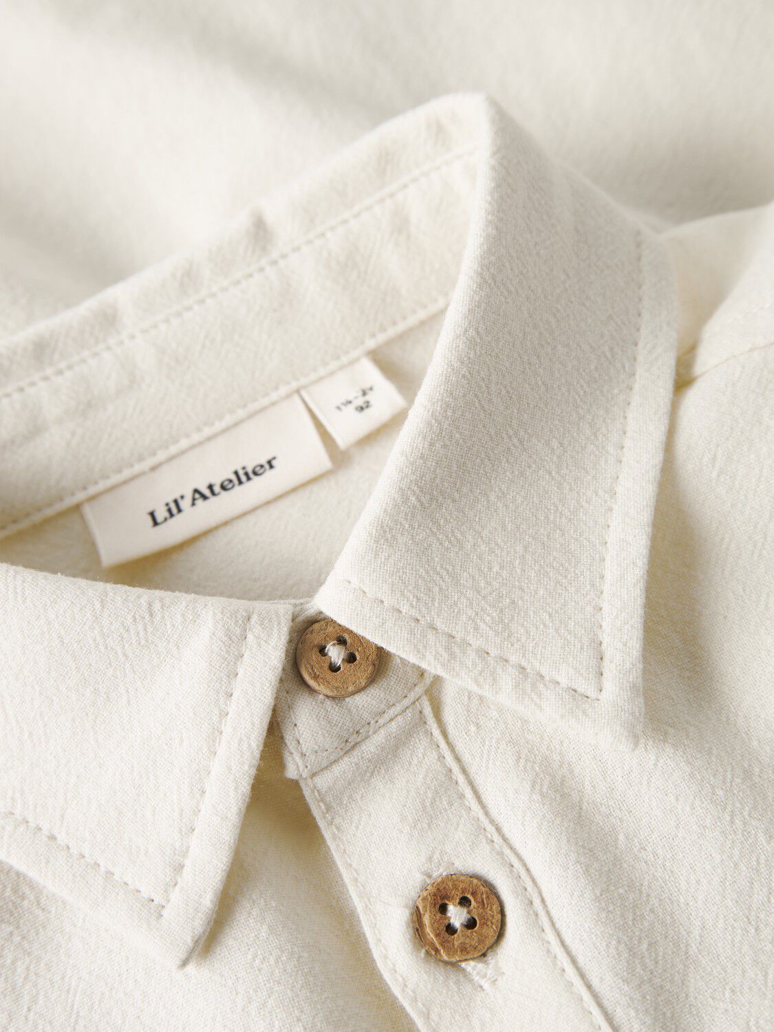 NMMHADAM LS SHIRT LIL