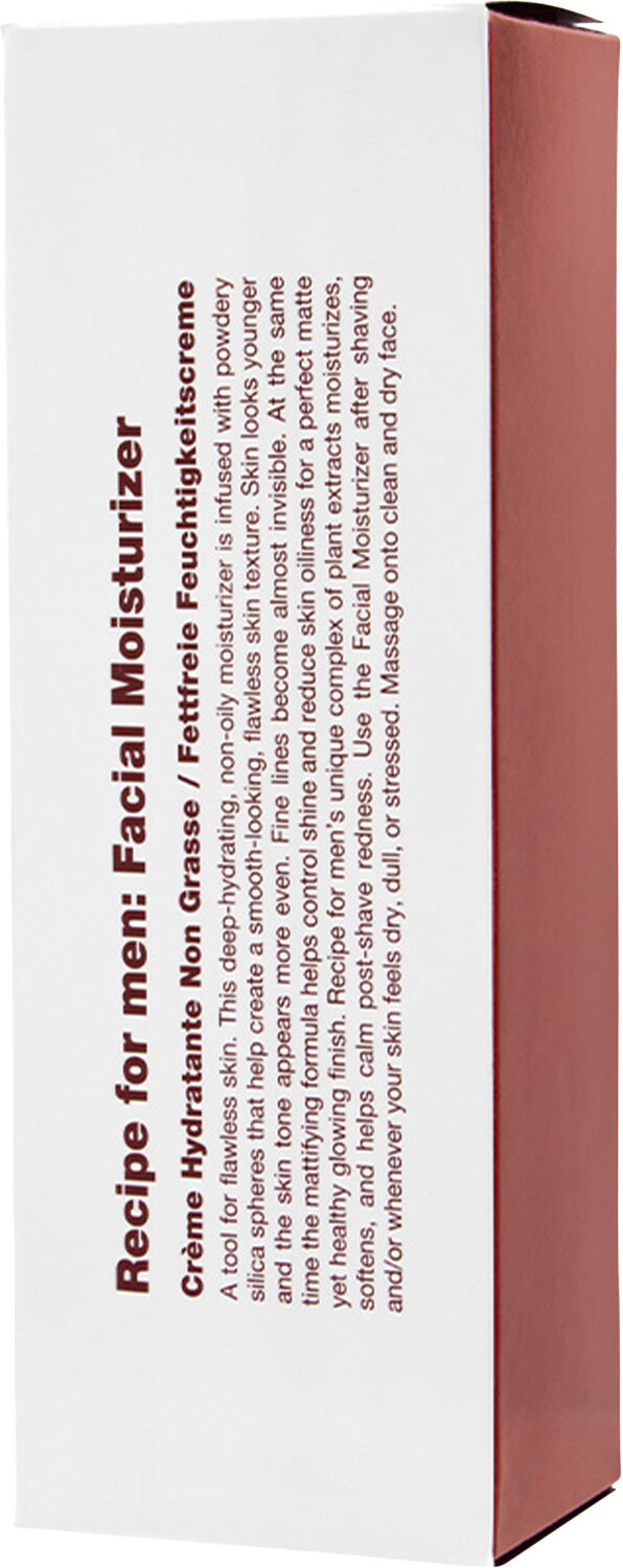 Facial Moisturizer 75 ml.