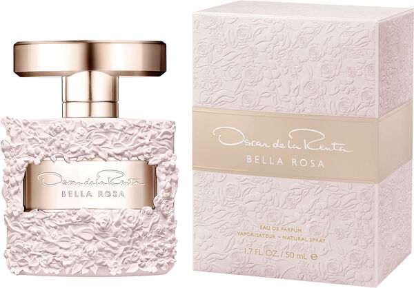 Bella Rosa Eau De Parfum 30 ml.