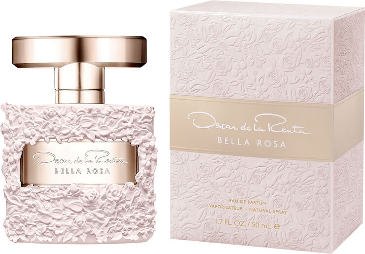 Bella Rosa Eau De Parfum 30 ml.