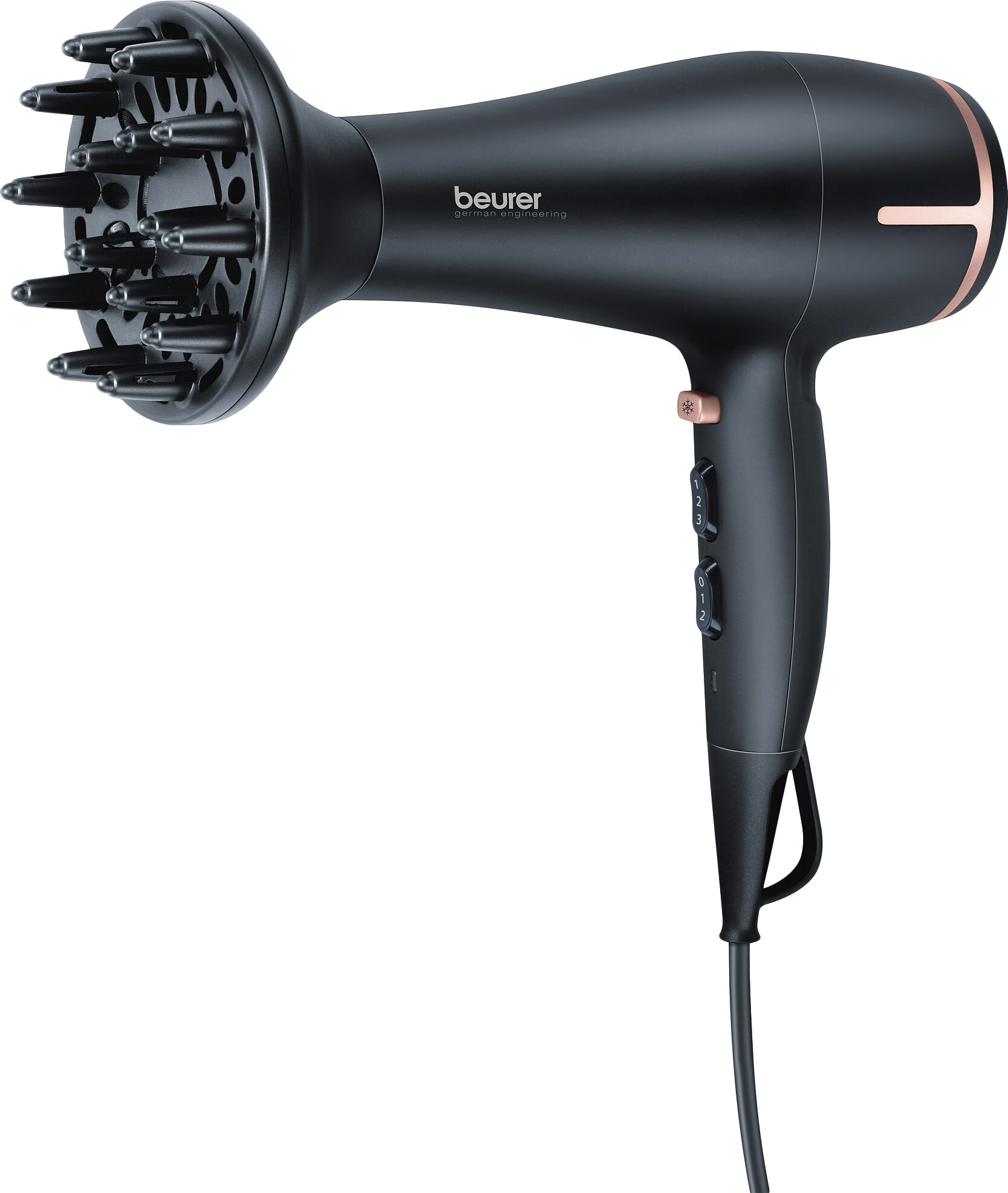 Ionisk H&aring;rt&oslash;rrer HC 60